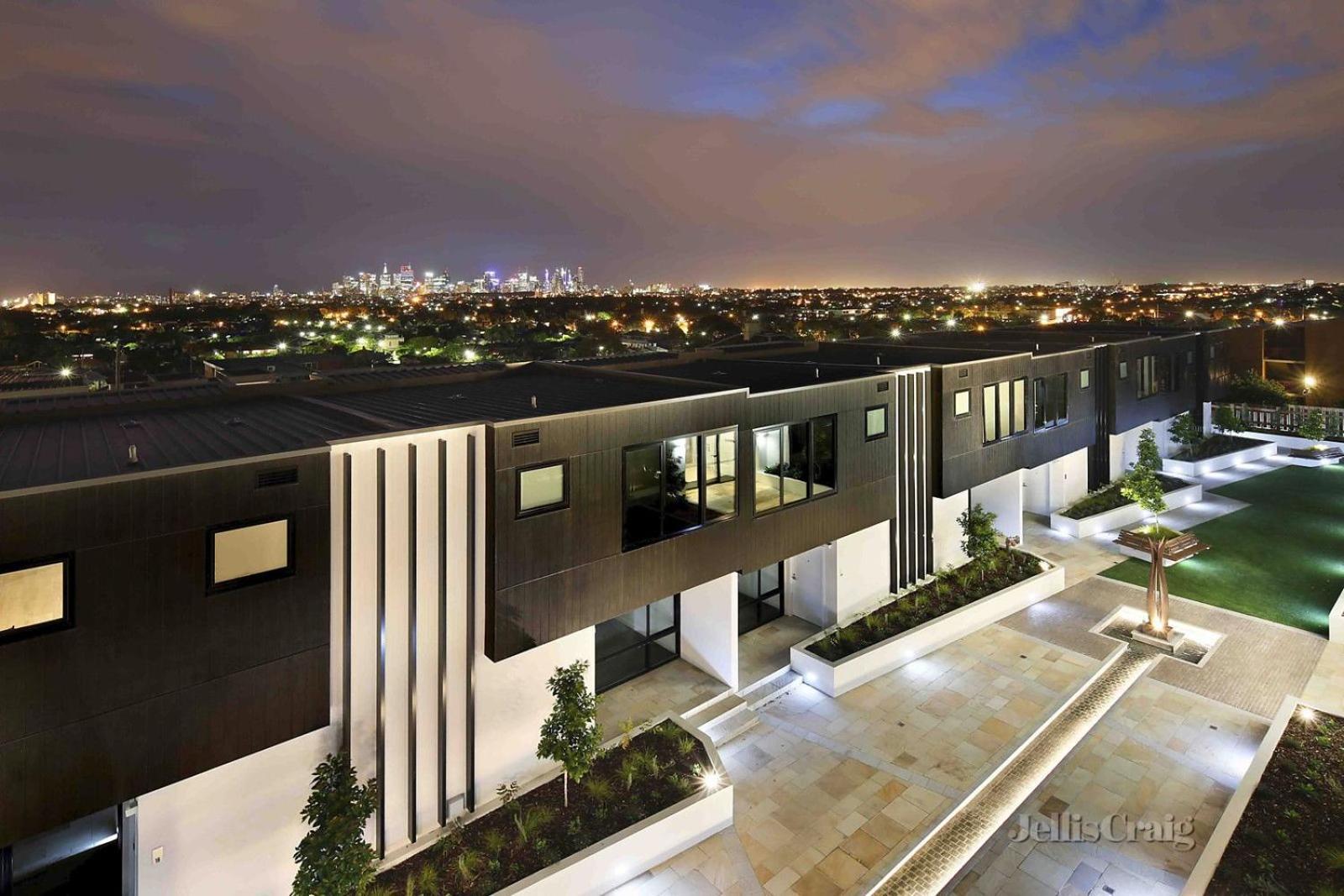 Ruckers Hill Northcote Penthouse Βίλα Μελβούρνη Εξωτερικό φωτογραφία